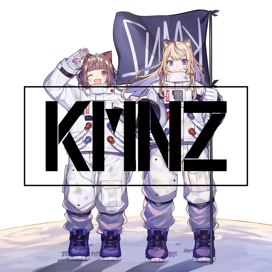 R U GAME? / KMNZ prod. by NekoHacker – KMNVERSE | Fict
